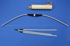 Bow and arrow soft archery kit