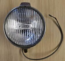 VINTAGE LUCAS FT6 FOG Spot LIGHT  Chrome Finish Good Condition 