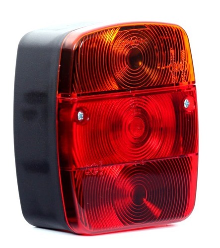Rear tail multifunctional - rear,