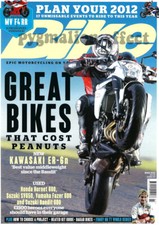 KTM 690 Duke Fazer Hornet