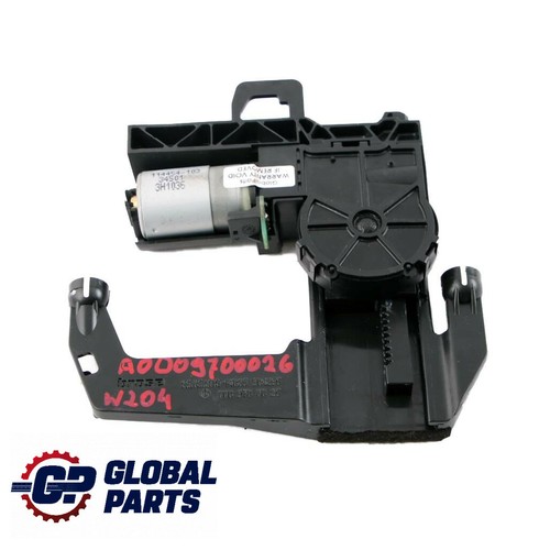 Mercedes w204 w221 front seats - w204,