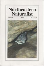 Northeastern Naturalist