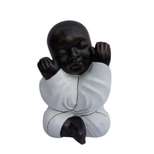 Shaolin Monk Statue Indoor