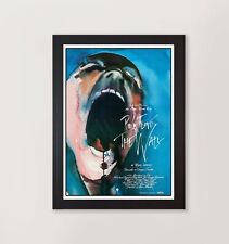 Pink Floyd The Wall Framed