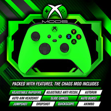 XBOX ONE SERIES RAPID FIRE