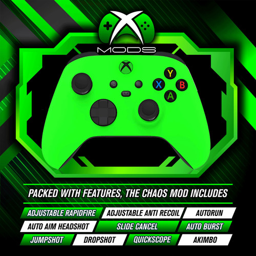 Xbox one series rapid fire - one,