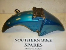 1989-1996 Suzuki GS500E K-T Front Mudguard / Fender *BIKE BREAKING* GS 500 E T