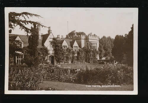 Bedfordshire beds sharnbrook - beds,