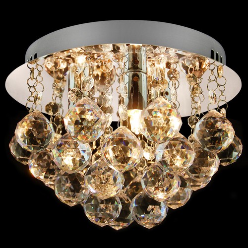 Modern led crystal droplet - modern, g9
