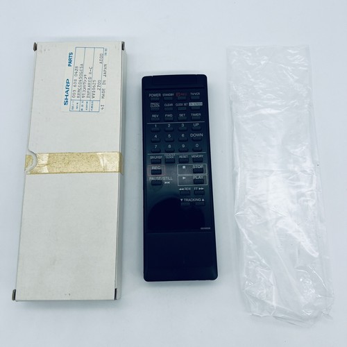 Vintage sharp g0450ge - sharp, vcr