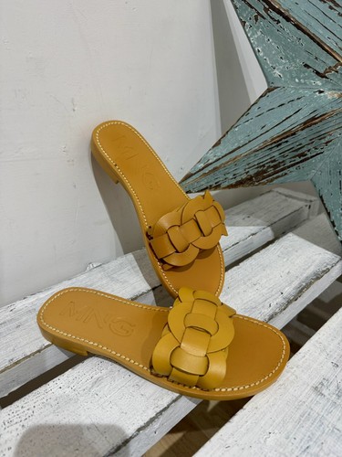 New mango mng mustard genuine - mng,