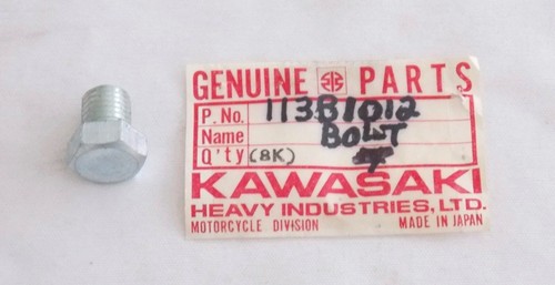 Nos kawasaki 1966 1967 1968 - kawasaki,