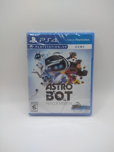 Astro bot rescue mission - astro,