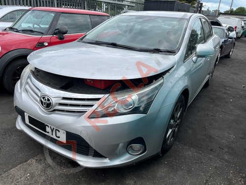 Toyota avensis 4d mk3 - toyota,