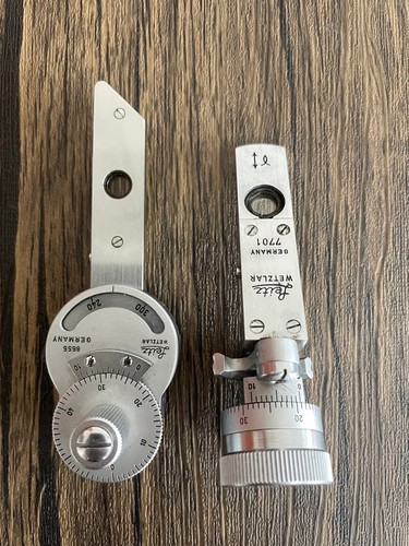 Leitz berek wetzlar - leitz,