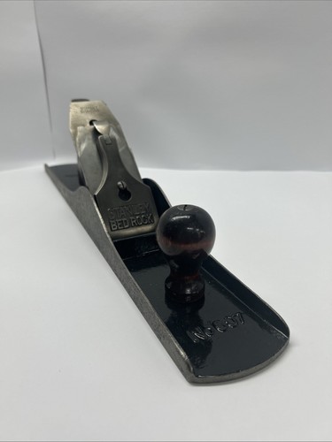 Vintage stanley bedrock 607c - vintage,