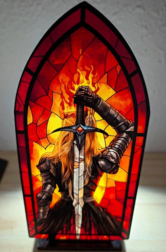 Throne glass style - throne,