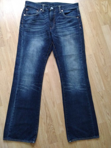 Levi 527 bootcut - 527, w34