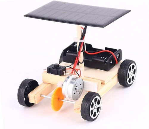 Diy solar electric - car, kit