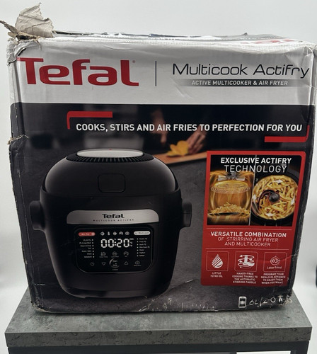 Tefal multicook actifry - actifry, air