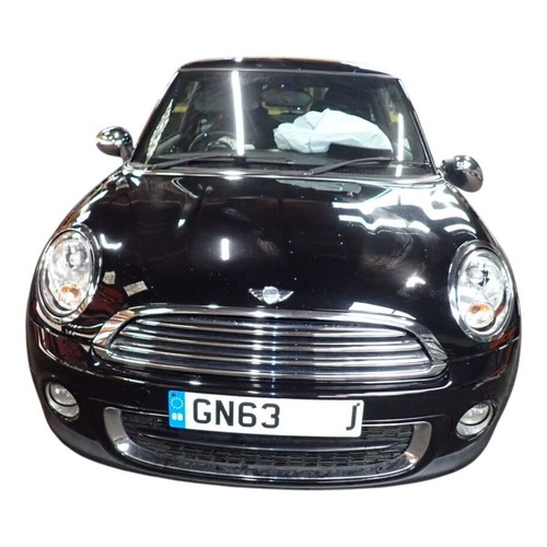 Mini bonnet one r56 - bonnet,