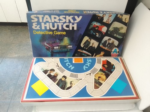 Starsky and hutch detective - starsky,
