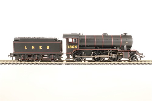 Bachmann 279a lner 1304 - k3,