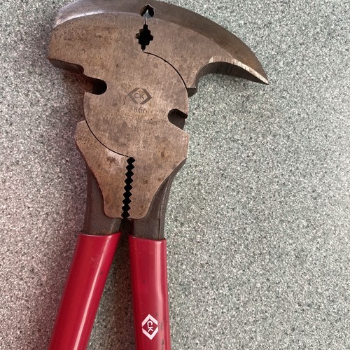 Tools t3866 fencing pliers - ck,