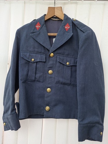 Spanish airforce tunic - tunic, jacket