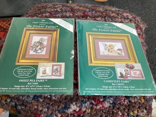 Craft collection cross stitch - craft,