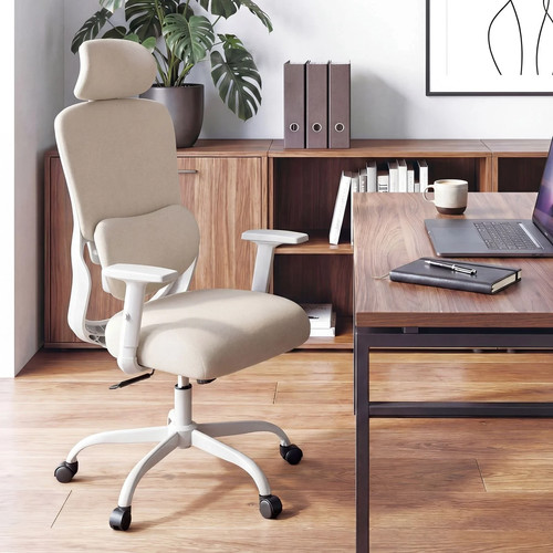 Ergonomic office chair - ergonomic,