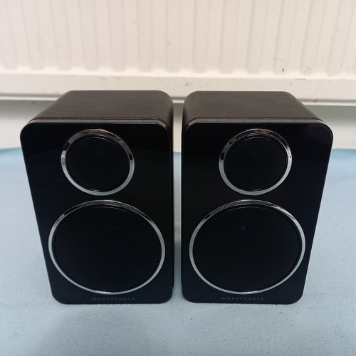 100w black wharfedale 2 - black,