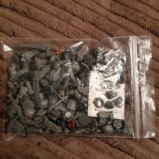 Rogue Trader Space Marine