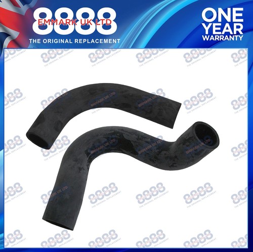 Radiator hose kit - radiator, david