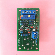 6E2 Tube Cat Eye Driver Board