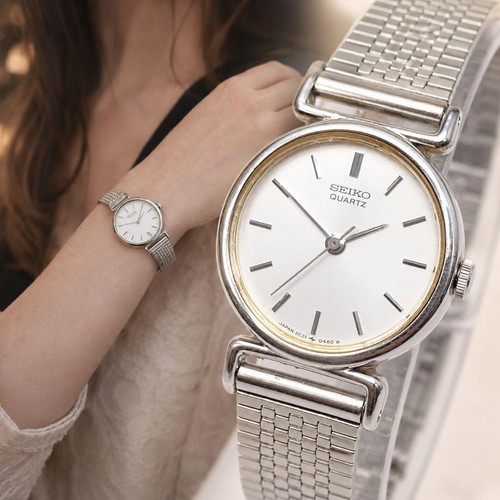Seiko ladies quartz watch - ladies',
