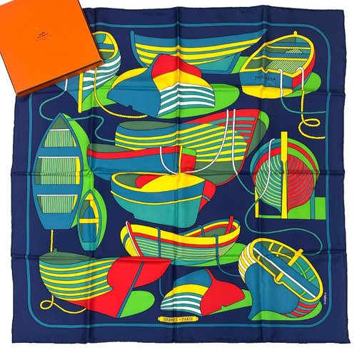 Hermes scarf thalassa - scarf, 90