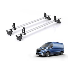 Maxus Deliver 9 Roof Rack Fits
