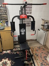 York Compact 901  home Multi Gym