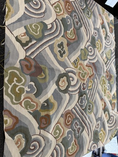 Fabric remnant harlequin - fabric,