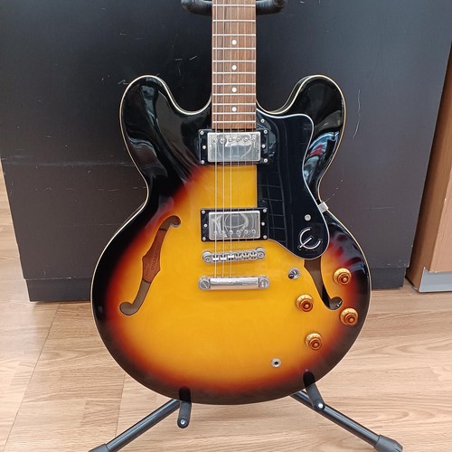 Epiphone dot semi - dot, semi-aco