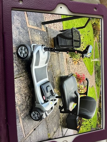 Quingo flyte mobility - quingo, scooter