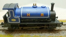 Hornby Blue Highland Railway 431 Pug Tank Steam Loco OO Gauge