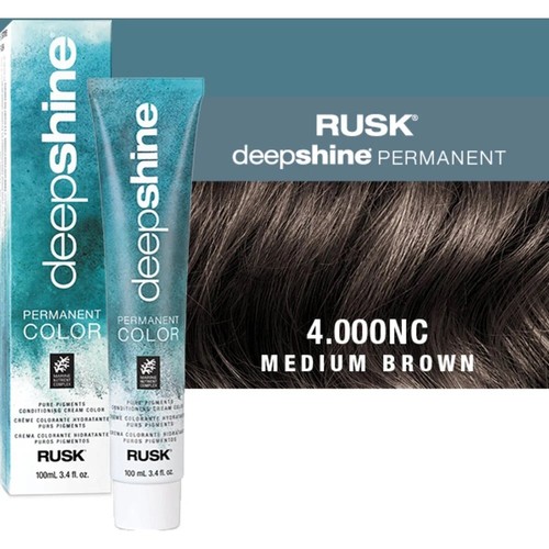 Rusk deepshine 000nc medium - deepshine,