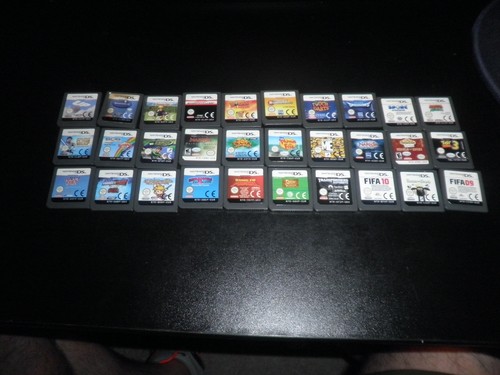 Nintendo bundle joblot - ds, bundle/