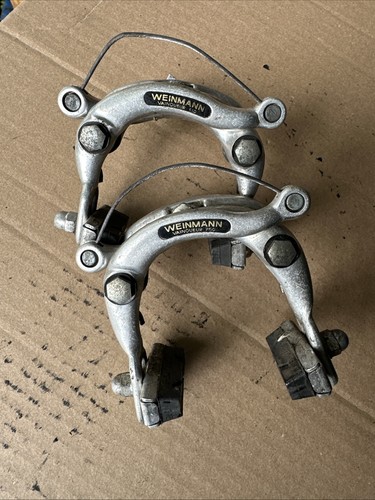 Weinmann brakes centre - centre, pull