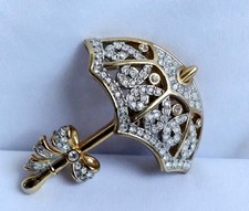 Clear Pave Crystal Sweet