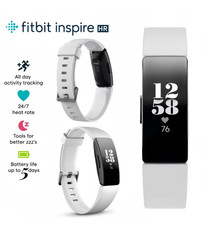Fitbit Inspire HR Fitness