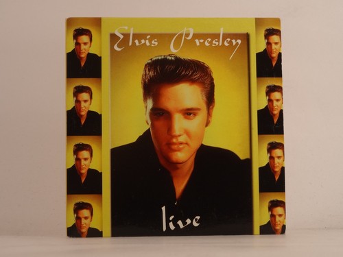 Elvis presley live 15 - (577),
