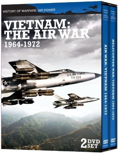 New vietnam the air war - air,